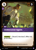 Undercover Agent Riftbound card image