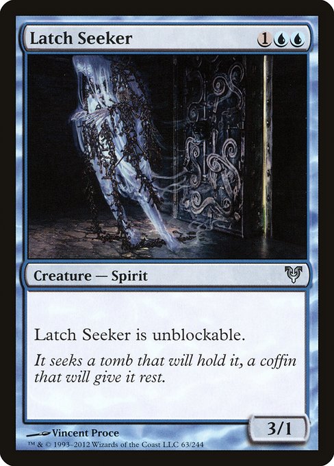 Latch Seeker - Avacyn Restored #63