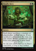 Deadly Brew - Secrets of Strixhaven Commander #303