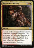 Reconstruct History - Strixhaven: School of Mages #222