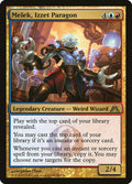 Melek, Izzet Paragon - Dragon's Maze #84