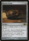 Ratchet Bomb - Magic 2014 #215