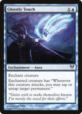 Ghostly Touch - Avacyn Restored #58 Magic: The Gathering card image