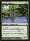 Sylvok Explorer Fifth Dawn Magic: The Gathering card image