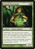Trusted Forcemage - Avacyn Restored #199