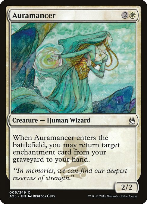 Auramancer - Masters 25 #6