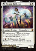 Monica Rambeau Marvel Super Heroes Magic: The Gathering card image