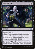 Umbral Juke - Strixhaven: School of Mages #89