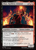 Zhao, Ruthless Admiral - Avatar: The Last Airbender #252
