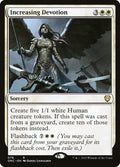 Increasing Devotion - Phyrexia: All Will Be One Commander #76