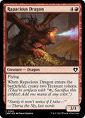 Rapacious Dragon - Commander Masters #248