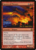 Spawn of Thraxes Journey into Nyx Promos Magic: The Gathering card image