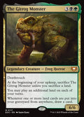 The Gitrog Monster - Edge of Eternities Commander #117