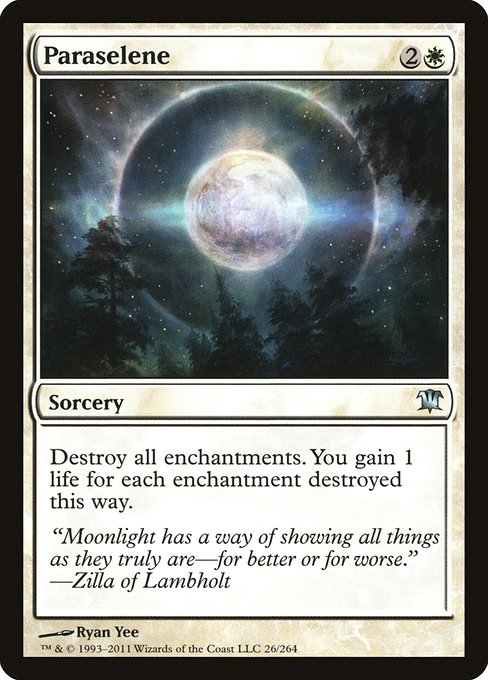 Paraselene - Innistrad #26