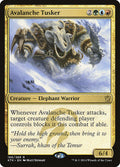 Avalanche Tusker - Khans of Tarkir #166
