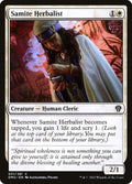 Samite Herbalist - Dominaria United #31