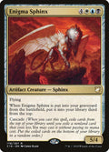 Enigma Sphinx - Commander 2018 #178