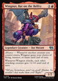 Wingnut, Bat on the Belfry Teenage Mutant Ninja Turtles Magic: The Gathering card image