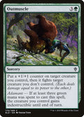 Outmuscle - Throne of Eldraine #170