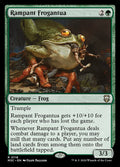 Rampant Frogantua - Modern Horizons 3 Commander #118