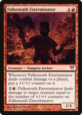 Falkenrath Exterminator Avacyn Restored Magic: The Gathering card image