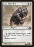 Siege Mastodon - Magic 2014 #34