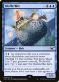 Blufferfish - Unfinity #39 - Near Mint - Non-Foil