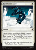Panther Pounce Marvel Super Heroes Magic: The Gathering card image