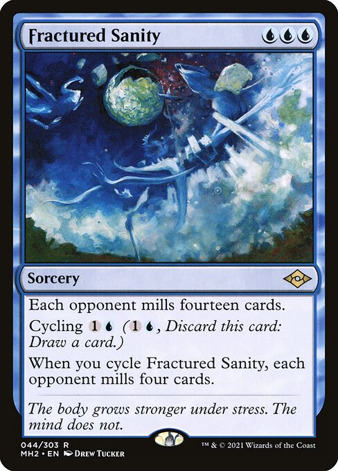 Fractured Sanity - Modern Horizons 2 #44