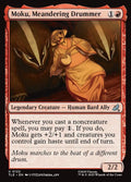 Moku, Meandering Drummer - Avatar: The Last Airbender Eternal #122