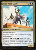 Aven Wind Guide - Amonkhet #195