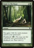 Gnaw to the Bone Innistrad Magic: The Gathering card image