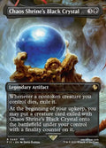 Chaos Shrine's Black Crystal - Final Fantasy Commander #445