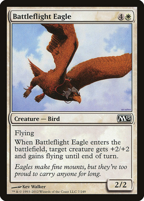 Battleflight Eagle - Magic 2013 #7