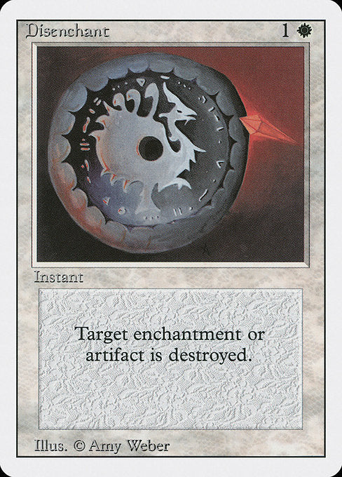 Disenchant - Revised Edition #17