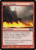 Circle of Flame - Magic 2012 #127