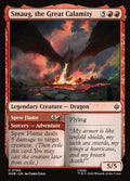 Smaug, the Great Calamity // Spew Flame HOB 109