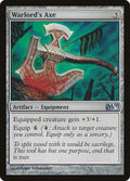 Warlord's Axe - Magic 2011 #220