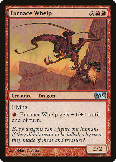 Furnace Whelp - Magic 2013 #133