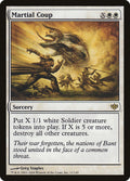Martial Coup - Conflux #11