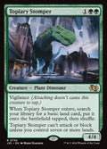 Topiary Stomper - Foundations Jumpstart #730