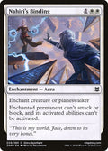 Nahiri's Binding - Zendikar Rising #29