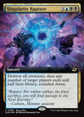 Singularity Rupture - Edge of Eternities #398