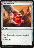 Fire Diamond - Commander Anthology Volume II #190