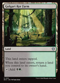 Golgari Rot Farm - Lorwyn Eclipsed Commander #151