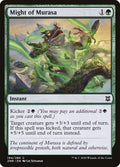 Might of Murasa - Zendikar Rising #194