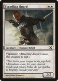 Steadfast Guard - Tenth Edition #48