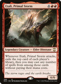 Etali, Primal Storm - New Capenna Commander #268