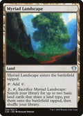 Myriad Landscape - Commander 2020 #292