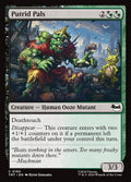 Putrid Pals Teenage Mutant Ninja Turtles Magic: The Gathering card image